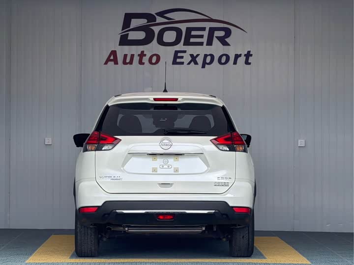 Nissan X-Trail, 2023 — фото 5 из 9