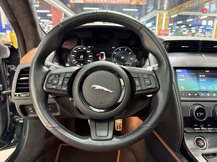 Jaguar F-Type, 2023 — фото 8 из 9