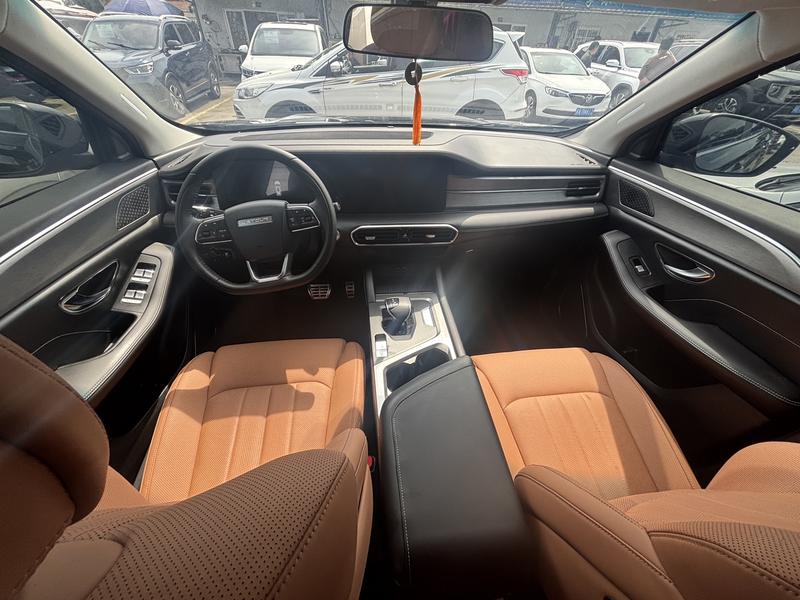Jetour X90 Plus, 2021 — фото 6 из 11
