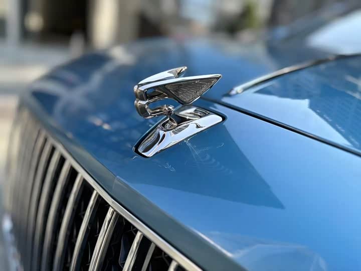 Bentley Flying Spur, 2022 — фото 4 из 9