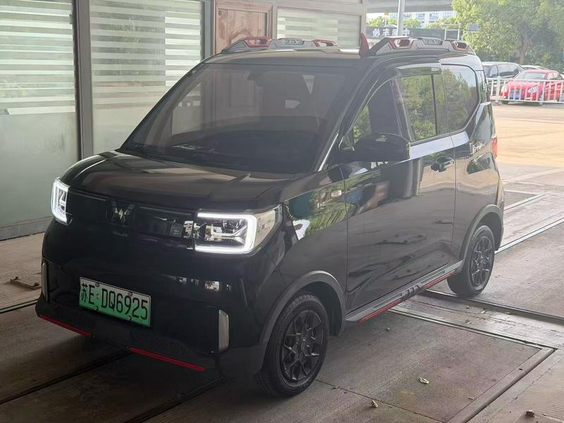 Wuling Mini EV, 2022 — купить в Туле под ключ