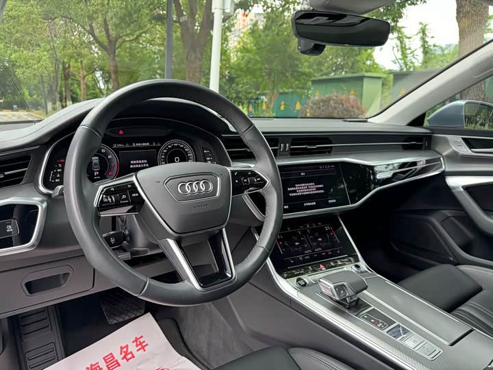 Audi A7, 2023 — фото 4 из 9