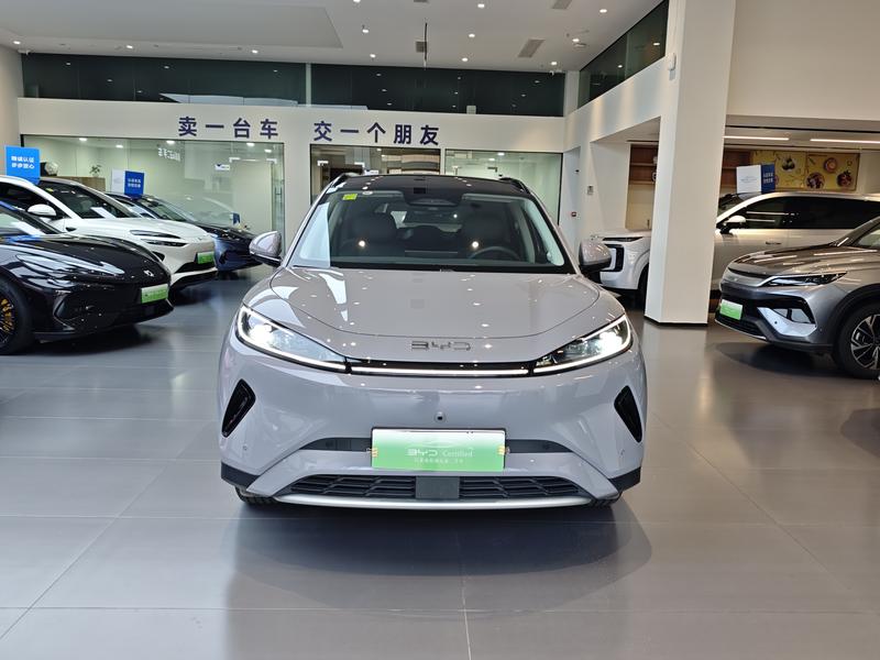 BYD Sea Lion 05 EV, 2025 — фото 2 из 10
