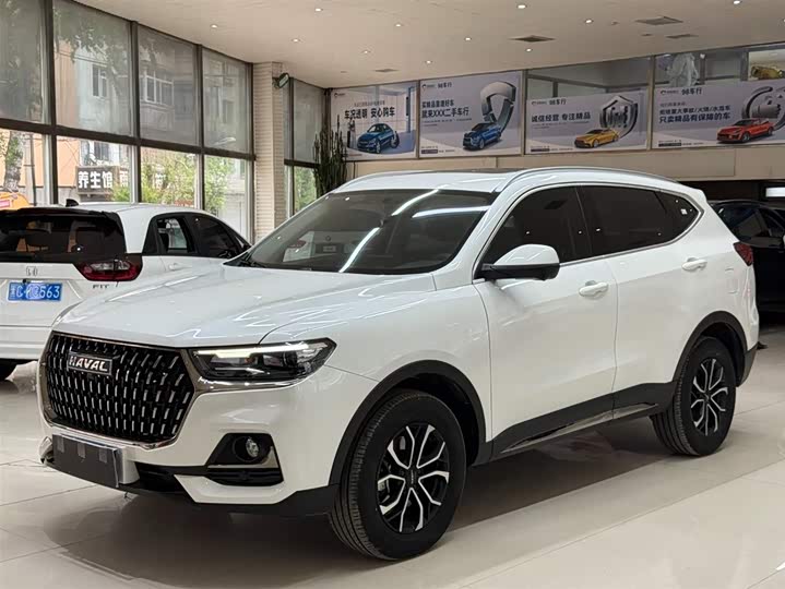 Haval H6, 2023 — купить в Владимире под ключ