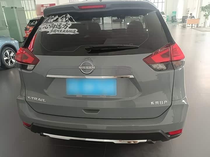 Nissan X-Trail, 2025 — фото 6 из 9