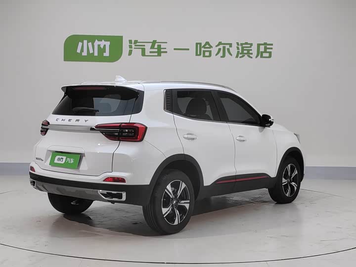 Chery Tiggo 5x, 2022 — фото 5 из 9