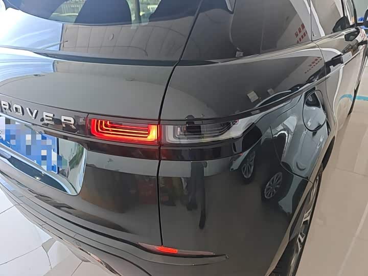 Land Rover Range Rover Evoque L, 2023 — фото 8 из 9