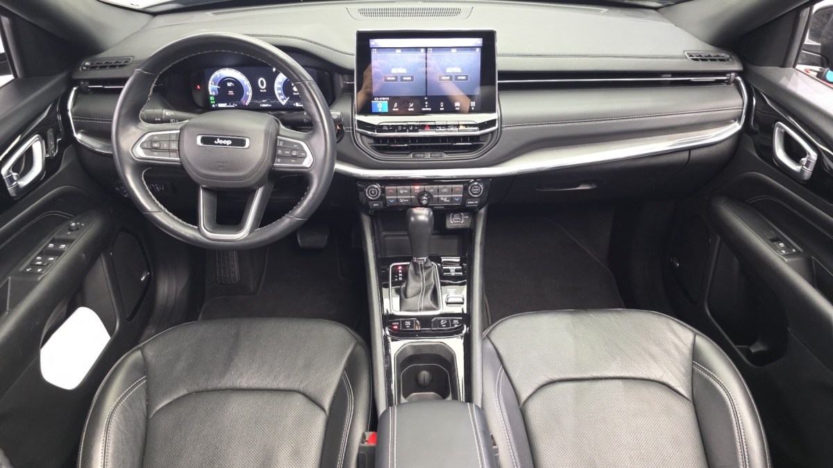 Jeep Compass, 2022 — фото 6 из 12