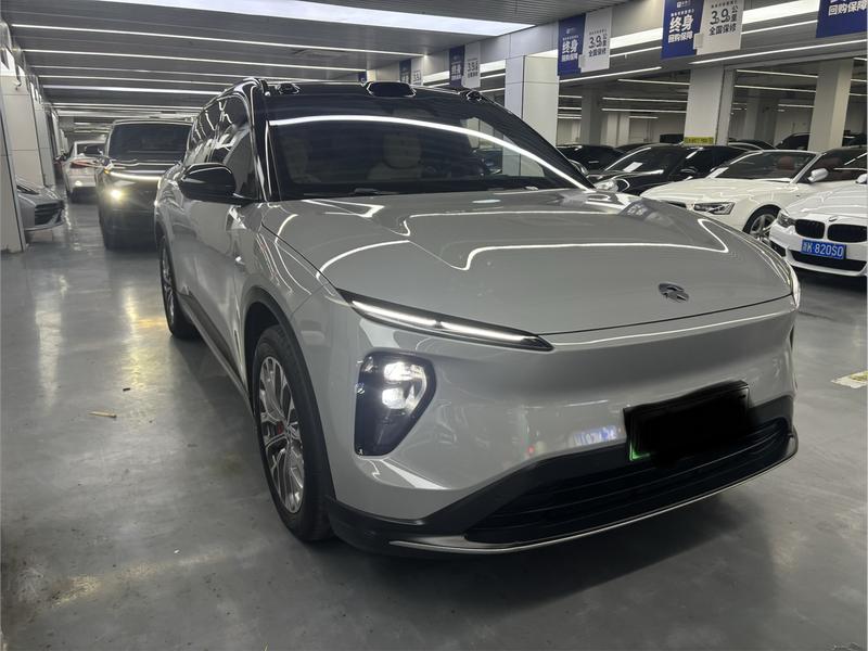 Nio ES6, 2024 — фото 3 из 11
