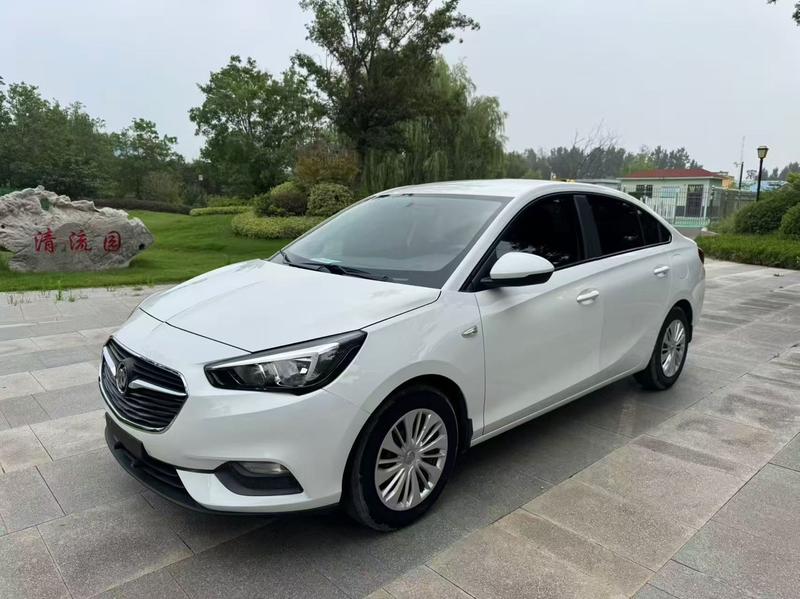 Buick Excelle, 2022 — купить в Ижевске под ключ