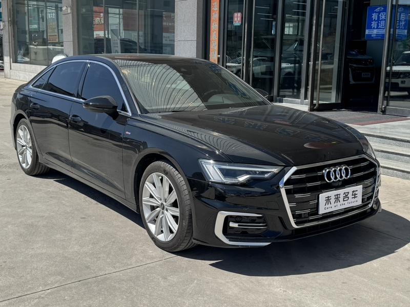 Audi A6L, 2024 — фото 3 из 10