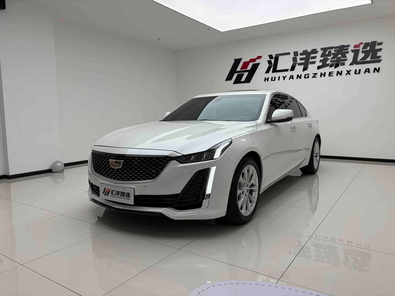 Cadillac CT5, 2023 — купить в Саранске под ключ
