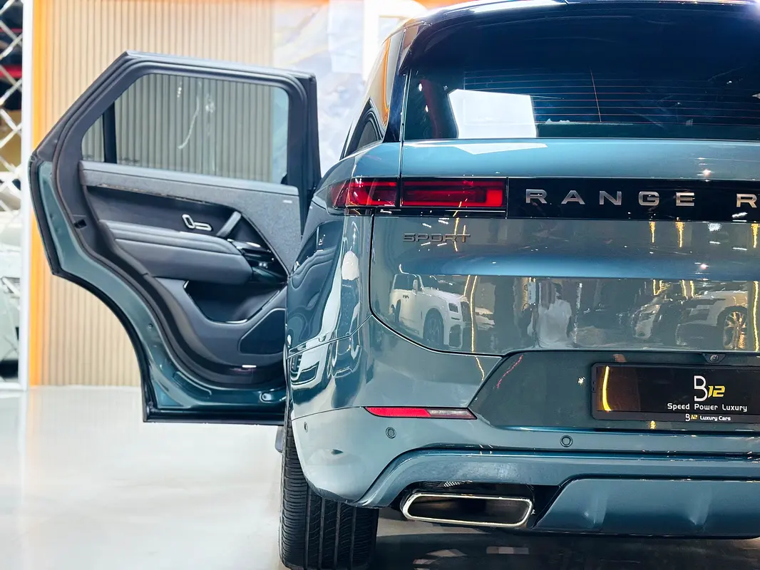 Land Rover Range Rover Sport, 2023 — фото 5 из 10