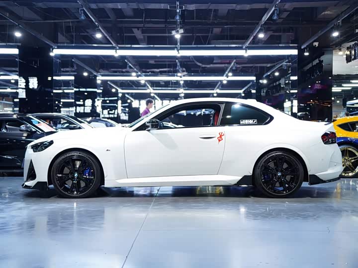 BMW M240i, 2025 — фото 2 из 9