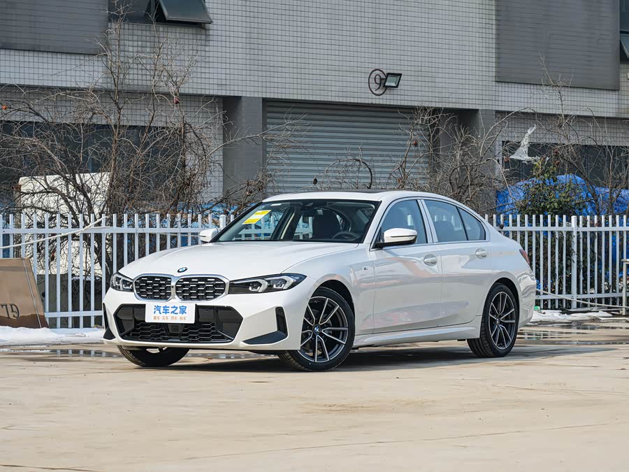 BMW 3 Series, 2026 — купить в Санкт-Петербурге под ключ