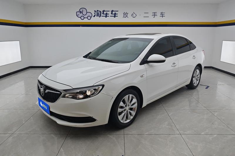 Buick Excelle GT, 2021 — купить в Костроме под ключ