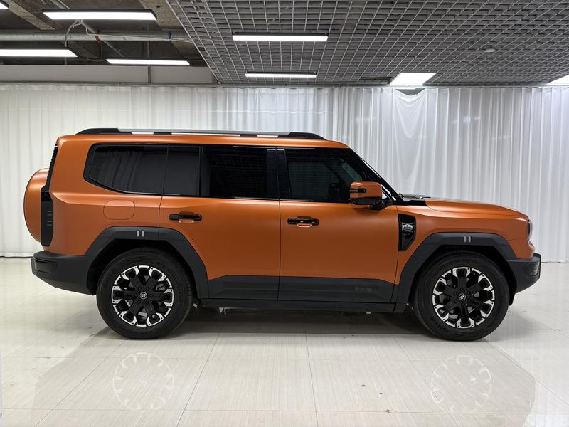 Jetour Zongheng G700, 2025 — фото 8 из 12