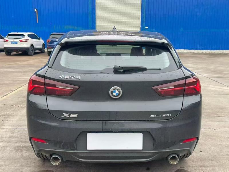 BMW X2, 2022 — фото 5 из 10