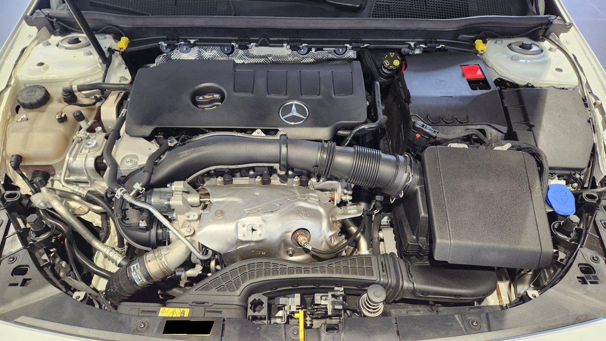 Mercedes-Benz CLA-Class, 2023 — фото 6 из 12
