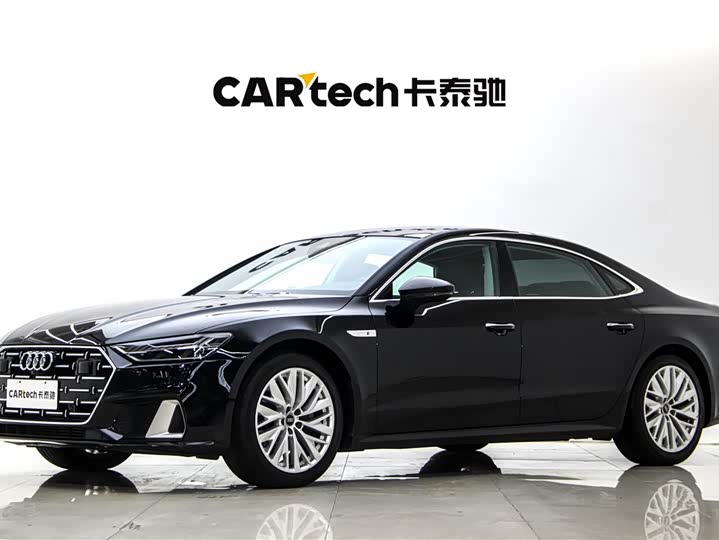 Audi A7L, 2023 — купить в Саранске под ключ