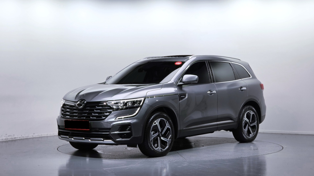 Renault QM6, 2023 — купить в Йошкар-Оле под ключ