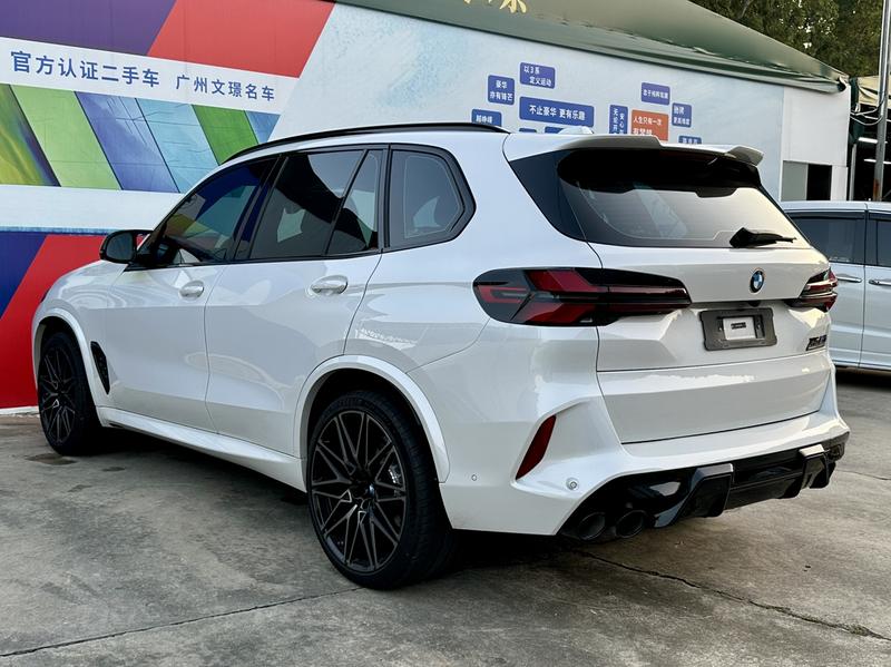 BMW X5 M, 2025 — фото 5 из 12