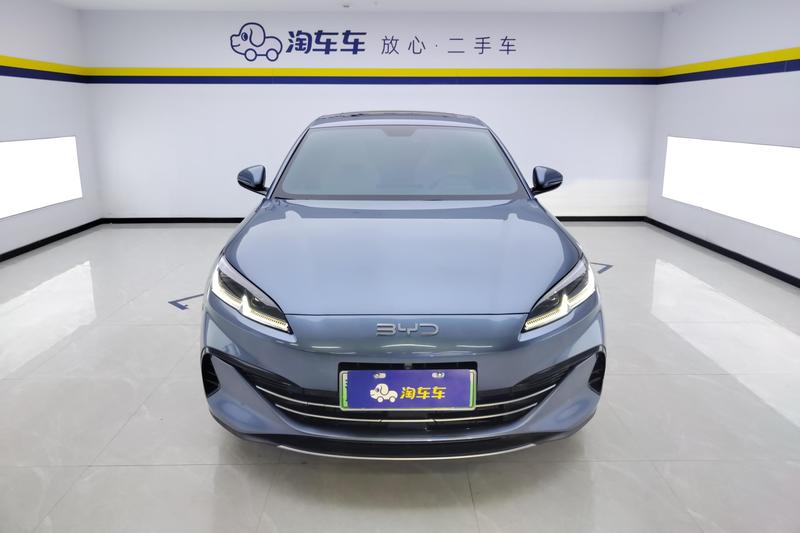 BYD Seal 06 Hybrid/EV, 2024 — фото 2 из 12