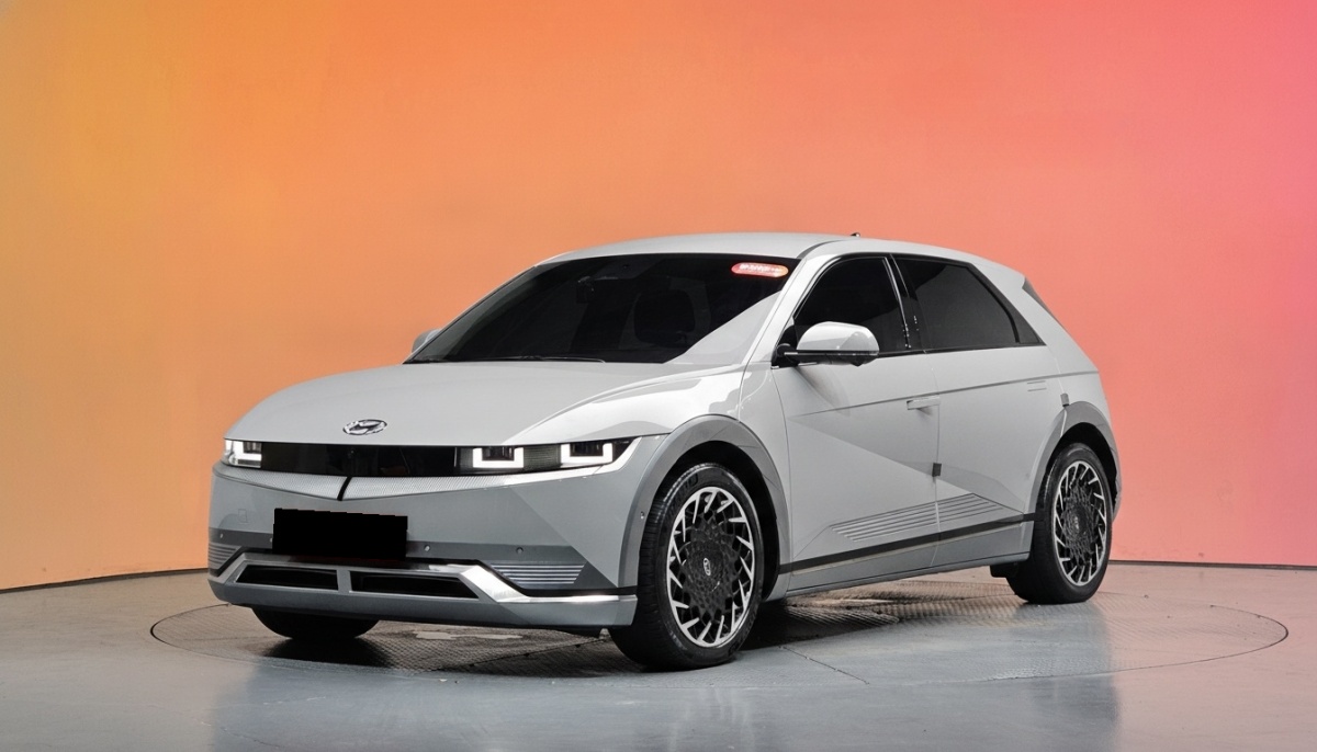 Hyundai Ioniq 5, 2022 — купить в Саратове под ключ