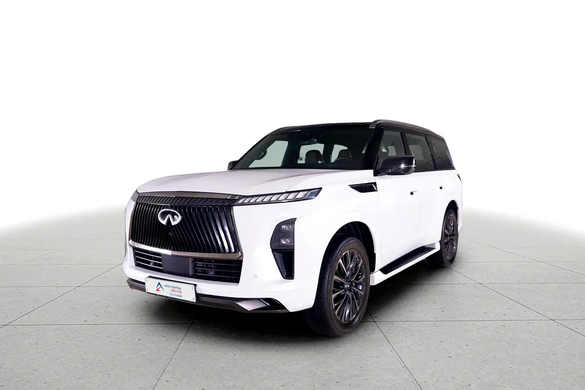 Infiniti QX80, 2025 — фото 10 из 10