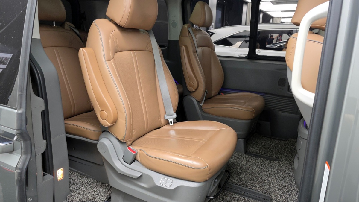 Hyundai Staria, 2021 — фото 11 из 12