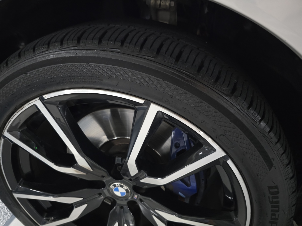 BMW X7, 2022 — фото 8 из 12