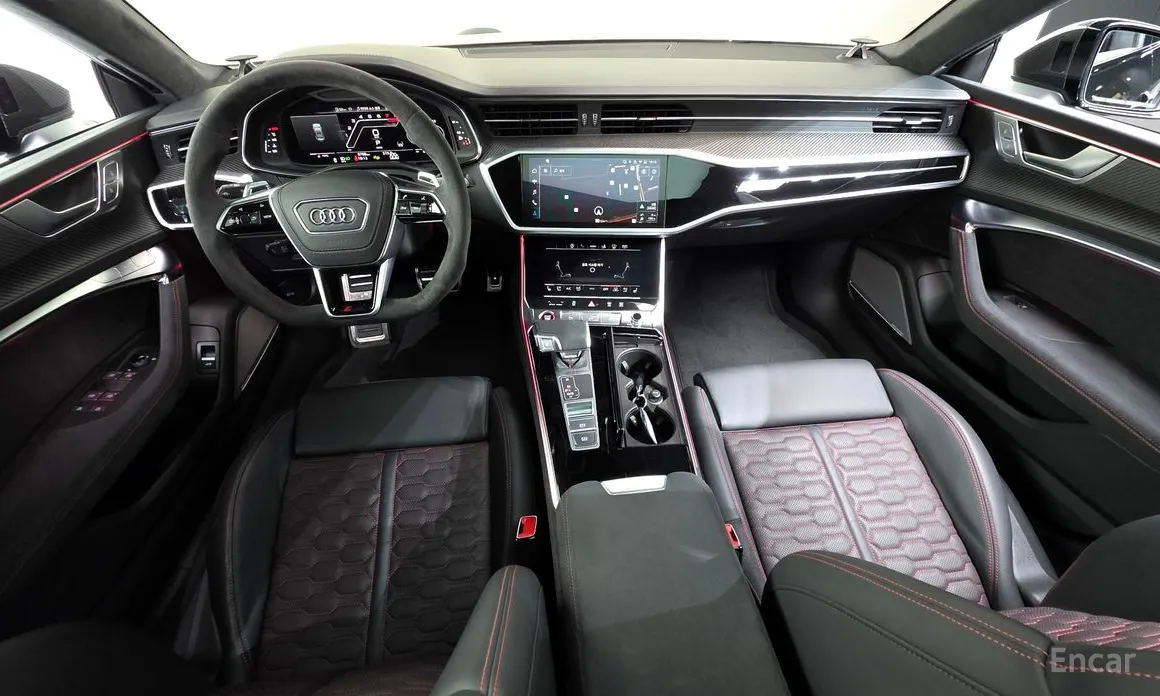Audi RS 7, 2025 — фото 7 из 12