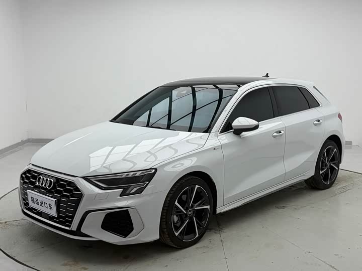 Audi A3, 2023 — купить в Йошкар-Оле под ключ