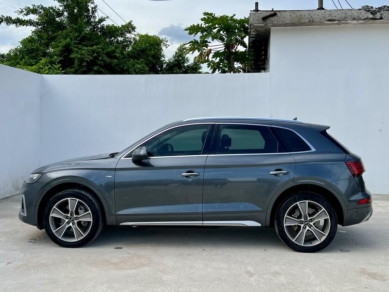 Audi Q5L, 2023 — фото 3 из 12