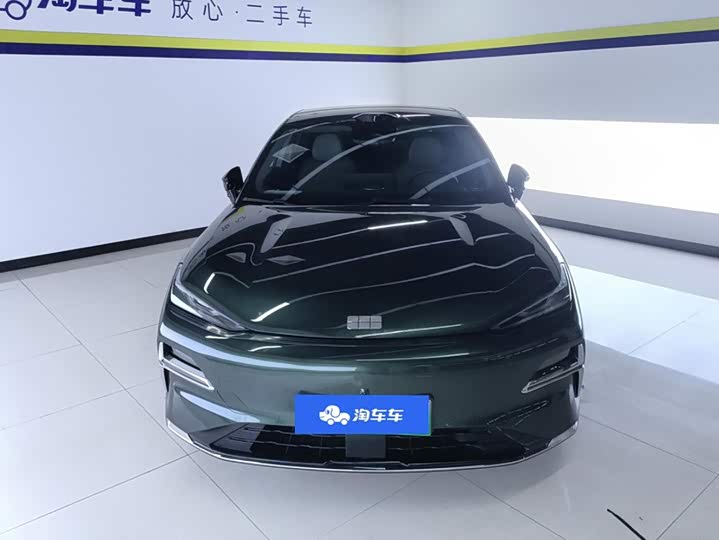 Geely Galaxy Starshine 8 EM-i, 2025 — фото 2 из 9