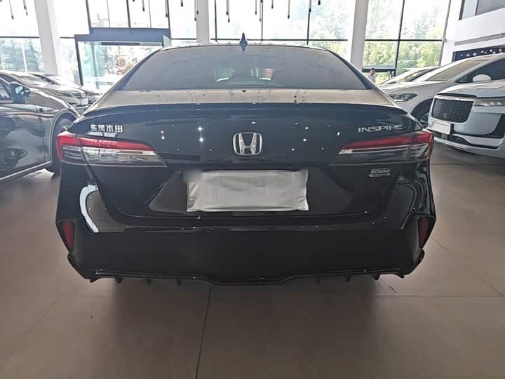 Honda Inspire, 2023 — фото 6 из 9