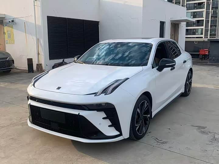 Lynk & Co 03, 2023 — купить в Тольятти под ключ