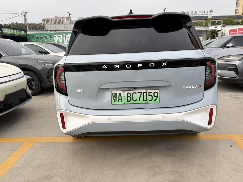 BAIC Arcfox Kaola S, 2025 — фото 4 из 9