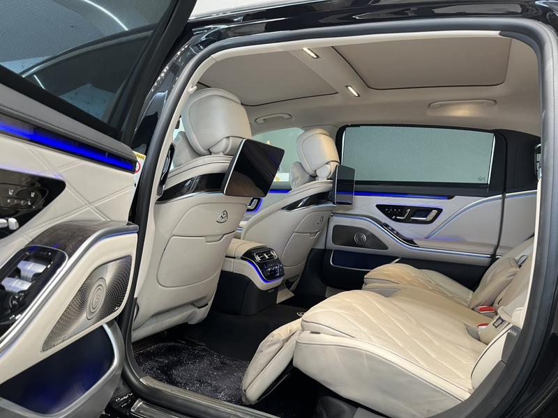 Mercedes-Benz Maybach S-Class, 2022 — фото 11 из 12