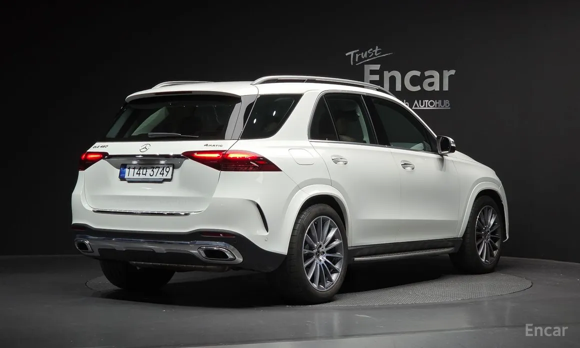 Mercedes-Benz GLE-Class, 2025 — фото 2 из 12