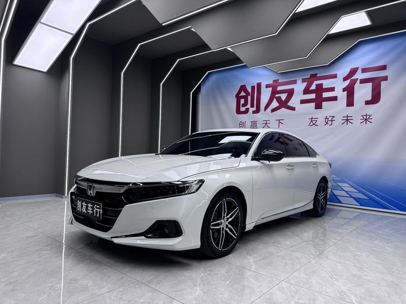 Honda Accord, 2022 — купить в Санкт-Петербурге под ключ
