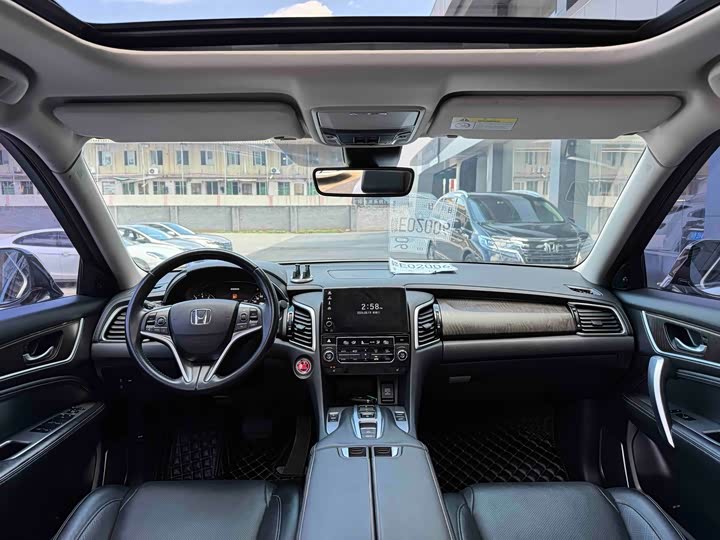 Honda Avancier, 2022 — фото 5 из 9