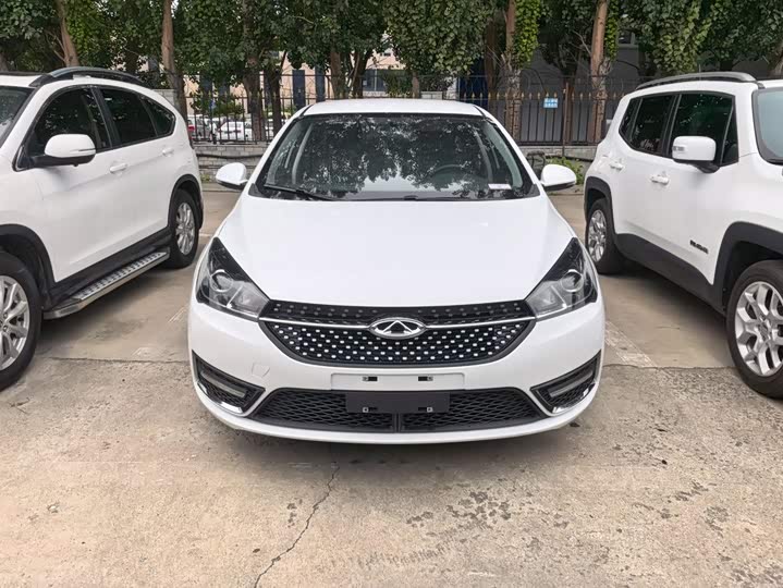 Chery Arrizo 5, 2022 — фото 2 из 9