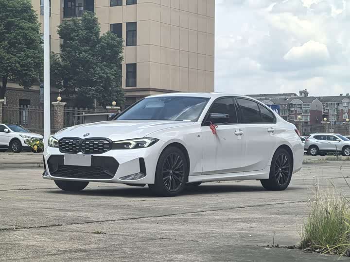 BMW 3 Series, 2023 — купить в Йошкар-Оле под ключ