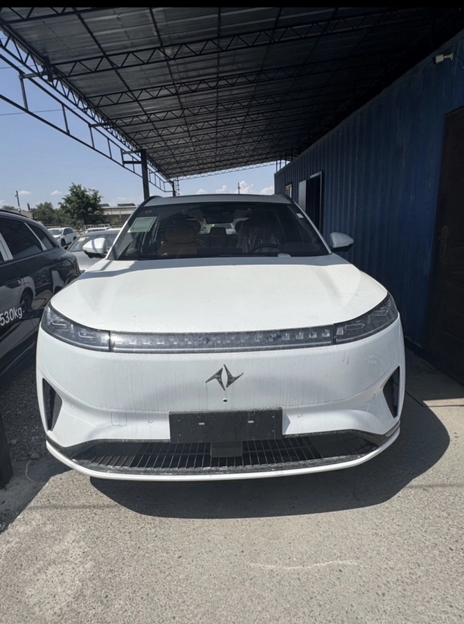 Dongfeng EP 008, 2025 — фото 2 из 8