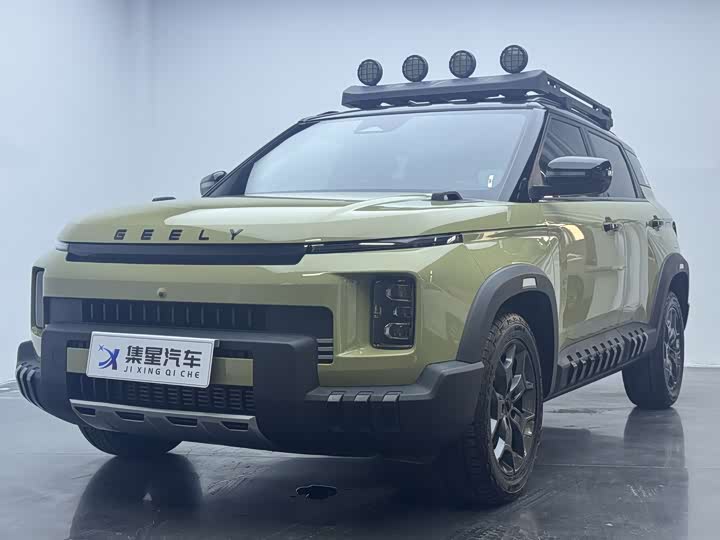 Geely Cowboy, 2024 — купить в Перми под ключ