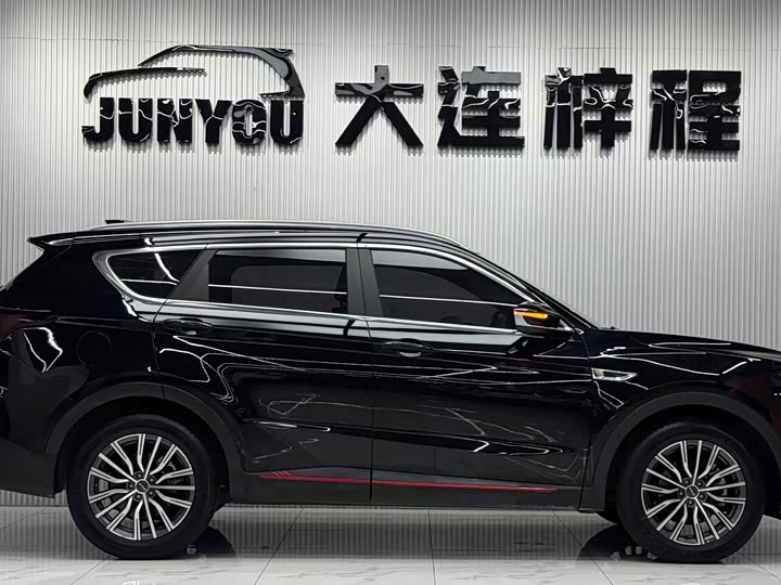 Jetour X70 Pro, 2023 — фото 8 из 9