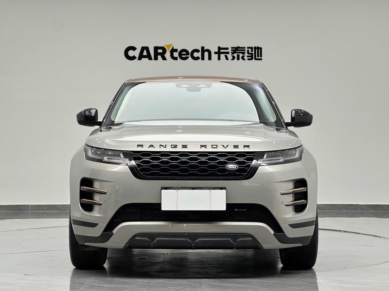 Land Rover Range Rover Evoque L, 2022 — фото 2 из 12