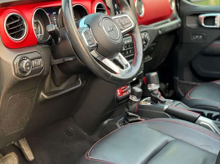 Jeep Wrangler, 2022 — фото 4 из 9