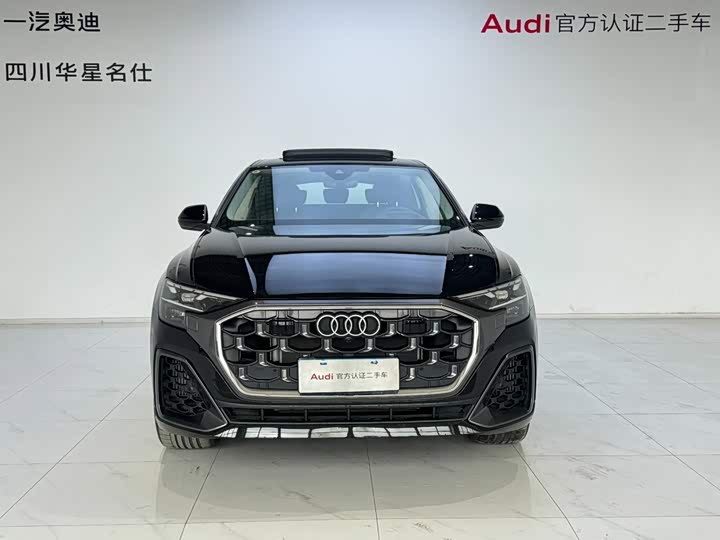 Audi Q8, 2025 — фото 2 из 9